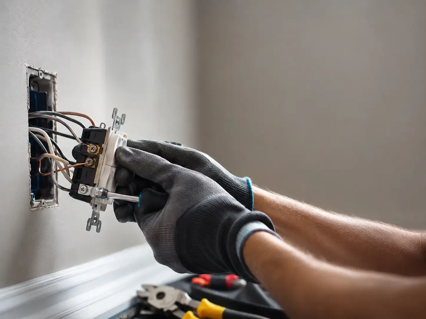 Why choose Whole Home Rewiring in Williamstown, NJ